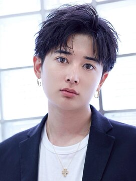 リップスヘアー 梅田(LIPPS hair) スラッシュムーブガイルショート