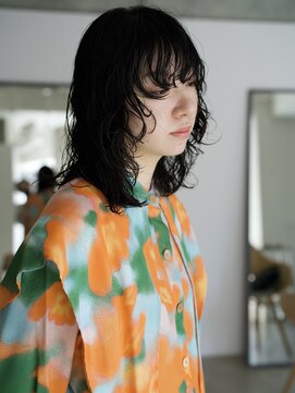 ファボリア(favoria) ウルフパーマ