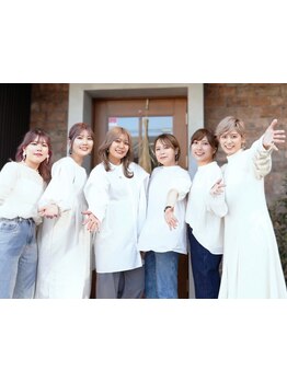 抜群のセンス×高い似合わせ力で"なりたい"を叶える!あなたにぴったりのstylistが見つかります＊【半個室】