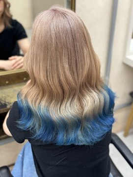 クインセス(Quincess) Design Color【デザインカラー】