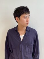 エディット トウキョウ(e.dit tokyo)&nbsp;【e.dit tokyo miu】メンズスタイルメンズショート