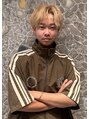 メンズサロン ガウディ 三宮店(men's salon Gaudi) 坂手 寛太