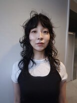 ディープシー(Deep Sea)&nbsp;レイヤーパーマ