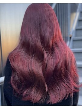 ミユーズ 表参道(Miyu's) ブリーチなしカラー