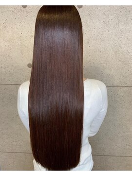 ボタニウム バイ アールサロン(BOTANIUM by RrSALON) 髪質改善RrSALON HYDRO XEトリートメント(ヒト幹細胞+水素)