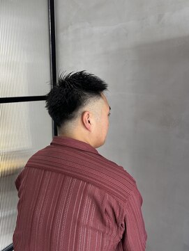 フェリア 松山(Feria) ベリーショート 深田和也