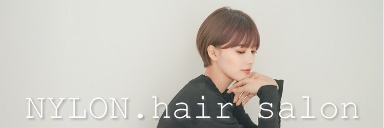 ナイロン 会津若松店(NYLON.)のサロンヘッダー