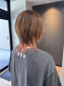 エイト 金沢店(EIGHT kanazawa) デザインブリーチ