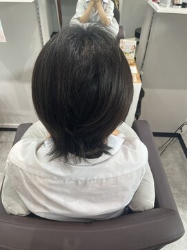 キラナ(Kiranah) マッシュウルフ