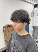 ［Root］波巻き×ソフトツイストスパイラル