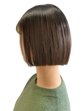 エンラナ(&Lana) ミニボブ