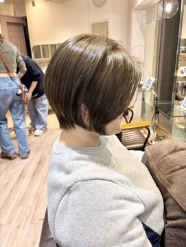 パフュームバイアフロート 南流山店(Perfume by afloat) 大人ショート