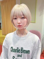 エマ(emma)&nbsp;【ハイトーン】ホワイトカラー！！