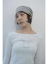 ナヌーク ダイカンヤマ(nanuk daikanyama)&nbsp;木元 里圭子