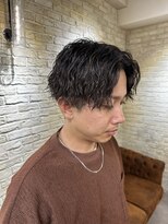 エレ 博多(ere)&nbsp;くるくるしない縦落ちツイスパ