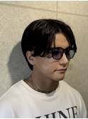 センターパート