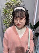 バイエイト 今池(By eight)&nbsp;ボブパーマ