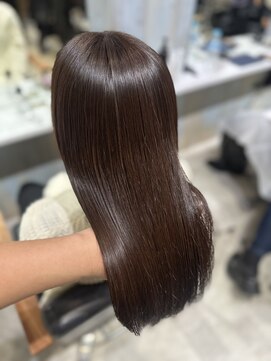 フリーラ 京都河原町三条店(freera) 髪質改善カラー