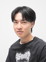 ステイジー(STAYG)&nbsp;メンズセンターパート