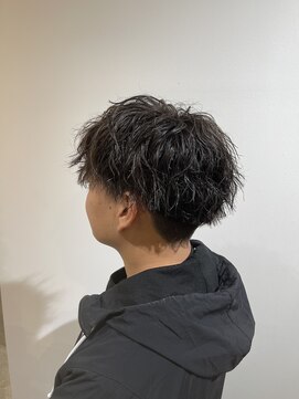 ゆるめツイスト