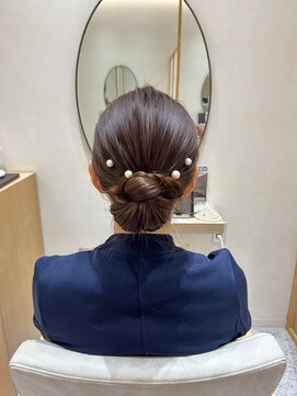 ジーナ 荻窪(Zina) ヘアセット