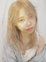 ディッセンバー 神宮前(December)&nbsp;イメチェン/ハッシュカット/フルバング/似合わせカット