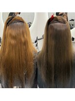 ジュイル ハラジュク(JEWIL HARAJUKU)&nbsp;天使の縮毛矯正