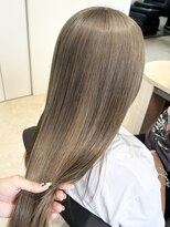 ノド(nodo.)&nbsp;ミルクティーカラー