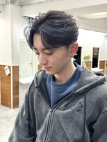 グリーン 高田馬場(green) 【Yu-Ki】このパーマやりたかったらYu-Ki指名予約必須!フェザー