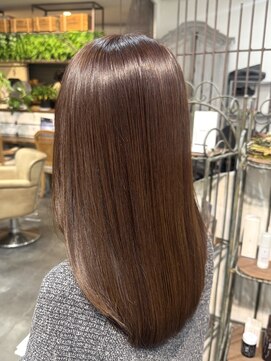 モワ 仙台(Mois) 髪質改善/縮毛矯正/10代20代30代/仙台/青葉区