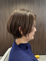 ビスポーク(BESPOKE)&nbsp;ショートボブ