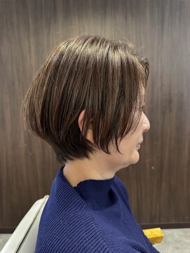 ビスポーク(BESPOKE) ショートボブ