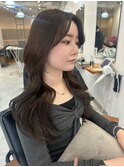 レイヤーカット／髪質改善／韓国ヘア／10代20代30代