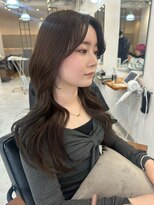 キャプチャー 海老名(capture)&nbsp;レイヤーカット／髪質改善／韓国ヘア／10代20代30代