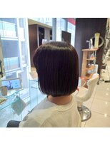 アース 千葉店(HAIR&MAKE EARTH)&nbsp;結べるボブ