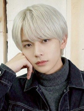 メンズサロン エノア 銀座店(ENORE) メンズ/ブリーチ/ケアブリーチ/ホワイトブリーチ/ハイトーン