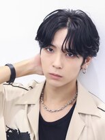 エデン バイ トゥルークリエイション 新越谷(EDEN by True Creation)&nbsp;Men'sカット/学割U24カットカラー/眉毛/ニュアンスパーマ/新越谷