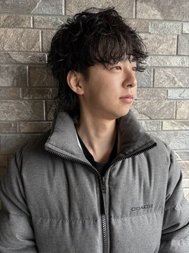 タグ(Tag) スパイラル×ツイスパ×マッシュウルフ