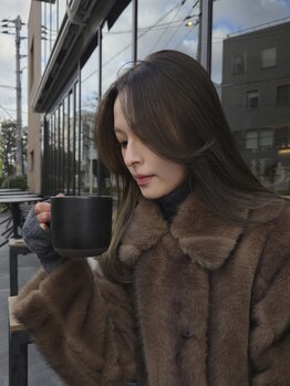 ハウス(HOUSE)の写真/［HPB AWARD BEST SALON 2021~2025 ５年連続受賞］毎日を忙しく過ごす大人女性にお薦めのサロン