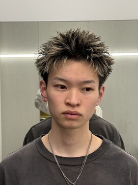 ゴールド 渋谷神南(GOALD) スイングスパイキー