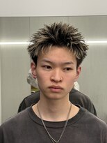 ゴールド 渋谷神南(GOALD) スイングスパイキー