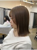 結べるボブ