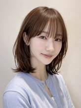 ブラッジ 恵比寿(Bright) ふんわりミディアム