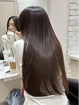 シルクレイ 高田馬場(Silk-lei) 髪質改善美髪ヘア