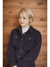 グリッツ (GLITZ)&nbsp;平良 アンリ