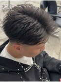 束感ショート