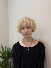 ルーンバイアンツ 茅ヶ崎北口店(Lune. by ANT'S)&nbsp;森  彪真