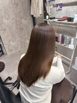 ヨペ(yeope)&nbsp;【シルクの様な髪の毛に】艶髪髪質改善ストレート