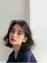 セプテンバー(September)&nbsp;【September】ニュアンスパーマボブ