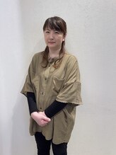 シスヘアー(CYS.Hair)&nbsp;福井 里美